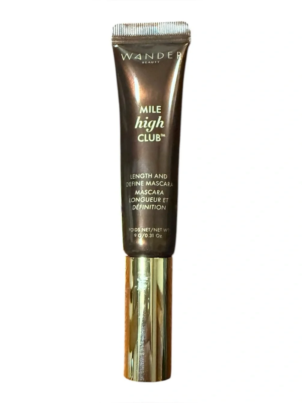 Wander Beauty Mile High Club Mascara - Espresso